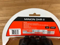 Maxxis Minion DHR II Tanwall Reifen 29 X 2.6 EXO TR -Reverse Verkäufe IMG 8869