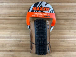 Maxxis Minion DHR II Tanwall Reifen 27.5 X 2.4 EXO TR