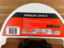 Maxxis Minion DHR II Tanwall Reifen 29 X 2.4 EXO TR 9 Maxxis Minion DHR II Tanwall Reifen 29 X 2.4 EXO TR -Reverse Verkäufe IMG 8877 eb3c10ae 59bd 4f12 bf18 7dd95882dbe9