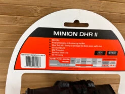 Maxxis Minion DHR II Reifen 29 X 2.4 EXO TR -Reverse Verkäufe IMG 8881 5a310c19 b6f9 481d b535 4e6723c487f0