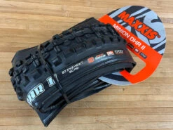 Maxxis Minion DHR II Reifen 27.5 X 2.4 EXO+ TR 3C Maxx Terra -Reverse Verkäufe IMG 8888 ce5daccb 1874 4d0a b38c 35831f07aba0