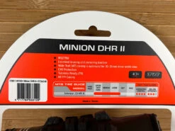 Maxxis Minion DHR II Reifen 27.5 X 2.6 EXO TR -Reverse Verkäufe IMG 8893 4d46b14d 42ee 420f 8cae 580f3fa8fe26