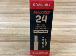 Maxxis Schlauch 24" 2.5/2.7 AV Downhill Schrader -Reverse Verkäufe IMG 8909 32bc0025 93b9 4eb3 9d93 07b572c70841