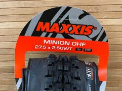 Maxxis Minion DHF Reifen 27.5 X 2.5 EXO TR 8 Maxxis Minion DHF Reifen 27.5 X 2.5 EXO TR -Reverse Verkäufe IMG 8912 dad01bc0 cfe0 4d87 997a 8f091f9ac855