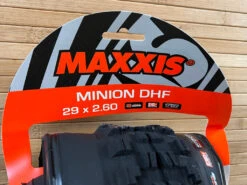 Maxxis Minion DHF Reifen 29 X 2.6 EXO+ TR 3C Maxx Terra -Reverse Verkäufe IMG 8916 1dea4d42 3366 47b0 ac7d 669f7891468c