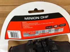 Maxxis Minion DHF Reifen 29 X 2.6 EXO+ TR 3C Maxx Terra -Reverse Verkäufe IMG 8918 8091423c 8245 452d b495 868f5635fa7a