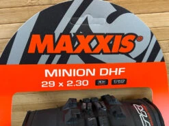 Maxxis Minion DHF Reifen 29 X 2.3 EXO TR -Reverse Verkäufe IMG 8924 47fbcbdb f784 4b01 a888 06f132fbc16d