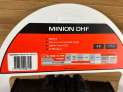 Maxxis Minion DHF Reifen 29 X 2.3 EXO TR -Reverse Verkäufe IMG 8926 f88e2693 e33d 492a a942 2a7bb55a813b