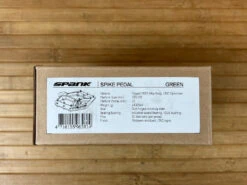 Spank Spike Reboot Pedale / Plattformpedale Green -Reverse Verkäufe IMG 8946 9ab5b67d 4832 49d1 a89d 03f21847e7cf