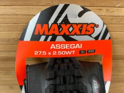 Maxxis Assegai Reifen 27.5 X 2.5 EXO TR -Reverse Verkäufe IMG 8952 6536a43c 6675 47fb afc3 a0d1e13203c3