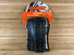 Maxxis Assegai Reifen 27.5 X 2.5 EXO+ TR 3C Maxx Terra
