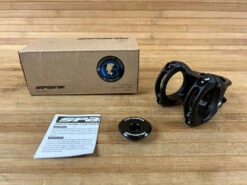 Spank Split Stem / Vorbau Schwarz 35mm / 35mm