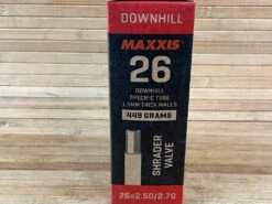 Maxxis Schlauch 26" 2.5/2.7 AV Downhill Schrader -Reverse Verkäufe IMG 8973 a0b5f870 02b9 4f92 aa8c 69ed09792370