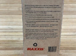 Maxxis Schlauch 26" 2.5/2.7 AV Downhill Schrader -Reverse Verkäufe IMG 8974 f1d8b4fb d077 42c7 a52a 8d712b8d0139