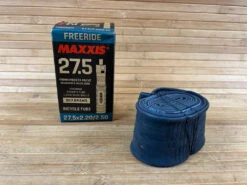 Maxxis Schlauch 27.5" 2.2/2.5 FV Freeride Presta 48mm