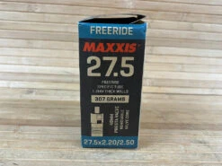 Maxxis Schlauch 27.5" 2.2/2.5 FV Freeride Presta 48mm -Reverse Verkäufe IMG 8979 b1df33e1 cd20 45d9 9c4c 617b36ccdcdf