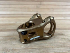 Spank Split Stem / Vorbau Bronze 31,8mm / 38mm -Reverse Verkäufe IMG 8988 789c1b0a 9fd6 4c46 a6dc 429c4b1dcb5e