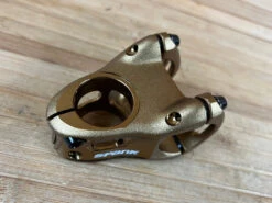 Spank Split Stem / Vorbau Bronze 31,8mm / 38mm -Reverse Verkäufe IMG 8989 d74b27bb 160e 4fe2 b7f2 541d64412c5b