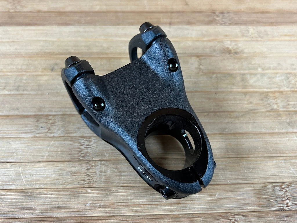 Spank Split Stem / Vorbau Black 31,8mm / 48mm 10 Spank Split Stem / Vorbau Black 31,8mm / 48mm – Bild 8