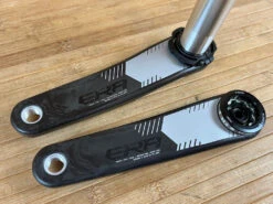 Race Face ERA Carbon Kurbel 170mm Schwarz 136er Achse -Reverse Verkäufe IMG 9036