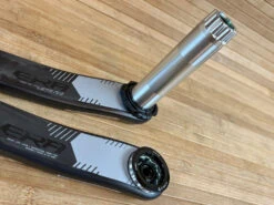 Race Face ERA Carbon Kurbel 170mm Schwarz 136er Achse -Reverse Verkäufe IMG 9037