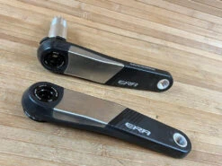 Race Face ERA Carbon Kurbel 170mm Schwarz 136er Achse -Reverse Verkäufe IMG 9039