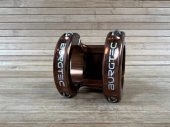 Burgtec MK3 Enduro Stem Vorbau Kash Bronze 50mm / 35mm -Reverse Verkäufe IMG 9085