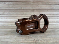Burgtec MK3 Enduro Stem Vorbau Kash Bronze 50mm / 35mm -Reverse Verkäufe IMG 9087