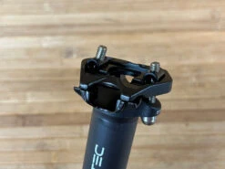 Burgtec Xpress Carbon Sattelstütze 31.6 -Reverse Verkäufe IMG 9103