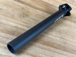 Burgtec Xpress Carbon Sattelstütze 31.6 -Reverse Verkäufe IMG 9105
