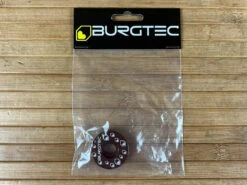 Burgtec Top Cap Kash Bronze