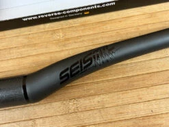 Reverse Seismic Carbon Lenker 810mm Black / Stealth -Reverse Verkäufe IMG 9162