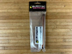 Burgtec FOX Boost Achse / Axle PRE 2021 Kash Bronze