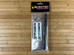 Burgtec FOX Boost Achse / Axle 2021+ Black