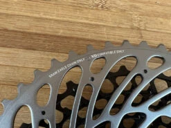 SRAM XO1 Eagle 12-fach Kassette 10-50T XG-1295 Polar / Grey -Reverse Verkäufe IMG 9241 cd0fc58b 17b1 49ee 8110 a74dadd81801