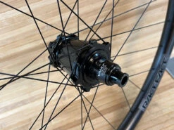 Race Face Next R 31 Carbon Hinterrad HR 29" Boost Schwarz -Reverse Verkäufe IMG 9247