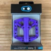 Crankbrothers Stamp 1 Large Pedale / Plattformpedale Lila / Purple