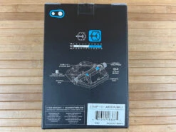 Crankbrothers Stamp 1 Large Pedale / Plattformpedale Lila / Purple -Reverse Verkäufe IMG 9363 44f2a3c2 a39b 438e 8f11 39ec3df78276