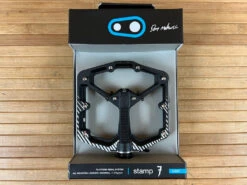 Crankbrothers Stamp 7 Large Pedale / Plattformpedale Danny Macaskill