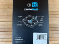 Crankbrothers Stamp 7 Large Pedale / Plattformpedale Danny Macaskill 9 Crankbrothers Stamp 7 Large Pedale / Plattformpedale Danny Macaskill -Reverse Verkäufe IMG 9383