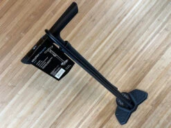 Crankbrothers Sapphire Standpumpe / Pumpe Midnight Edition Black -Reverse Verkäufe IMG 9395