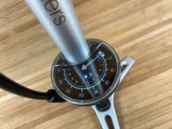 Crankbrothers Sterling Standpumpe / Pumpe -Reverse Verkäufe IMG 9398