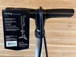 Crankbrothers Sterling Standpumpe / Pumpe -Reverse Verkäufe IMG 9402