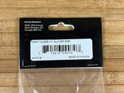 Rocky Mountain SPIRIT GUIDE KIT Slayer 2020 Kettenführung -Reverse Verkäufe IMG 9455