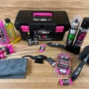Muc-Off Muc Off Ultimate E-Bike Kit (Tool Box) Reiniger Set -Reverse Verkäufe IMG 9540
