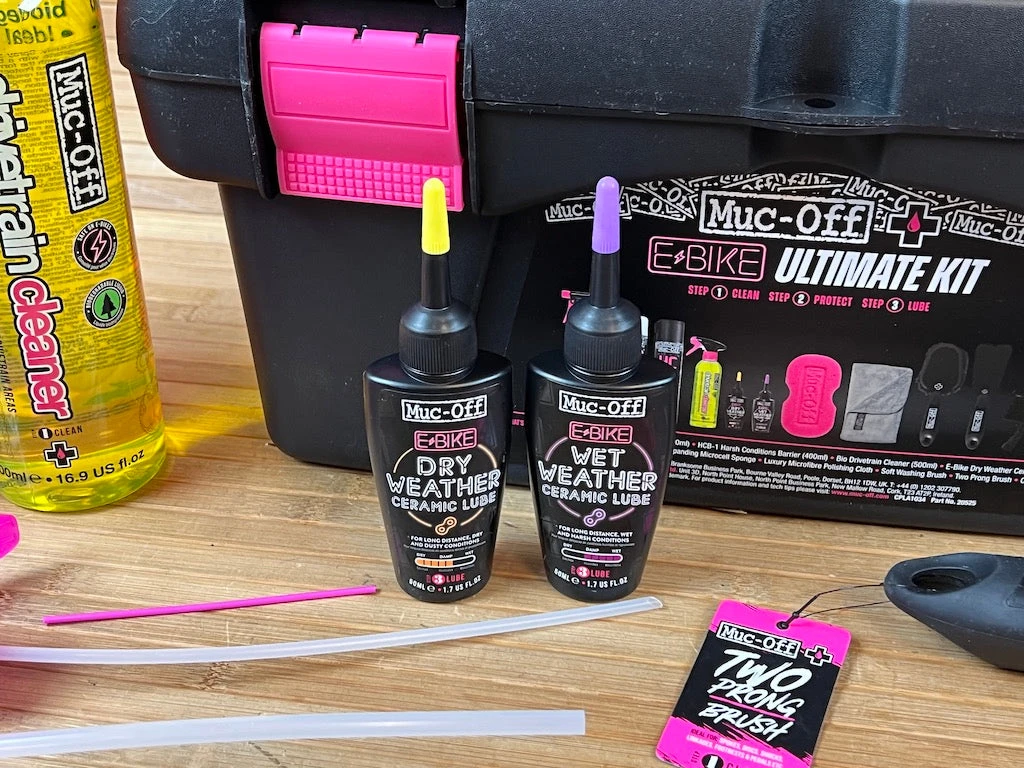 Muc-Off Muc Off Ultimate E-Bike Kit (Tool Box) Reiniger Set 9 Muc-Off Muc Off Ultimate E-Bike Kit (Tool Box) Reiniger Set – Bild 7