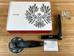 SRAM GX Eagle SB+ Dub Kurbel 175mm 32T