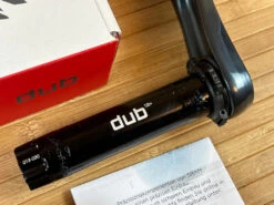 SRAM GX Eagle SB+ Dub Kurbel 175mm 32T -Reverse Verkäufe IMG 9557