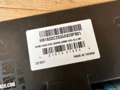 Race Face SixC Carbon Lenker Blue 820mm / 35mm 15 Race Face SixC Carbon Lenker Blue 820mm / 35mm -Reverse Verkäufe IMG 9623 26c2a50b 58bb 4405 9e88 48d4402d4a87