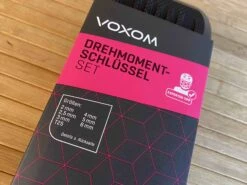 Voxom Fahrrad Drehmomentschlüssel WGr13 -Reverse Verkäufe IMG 9657